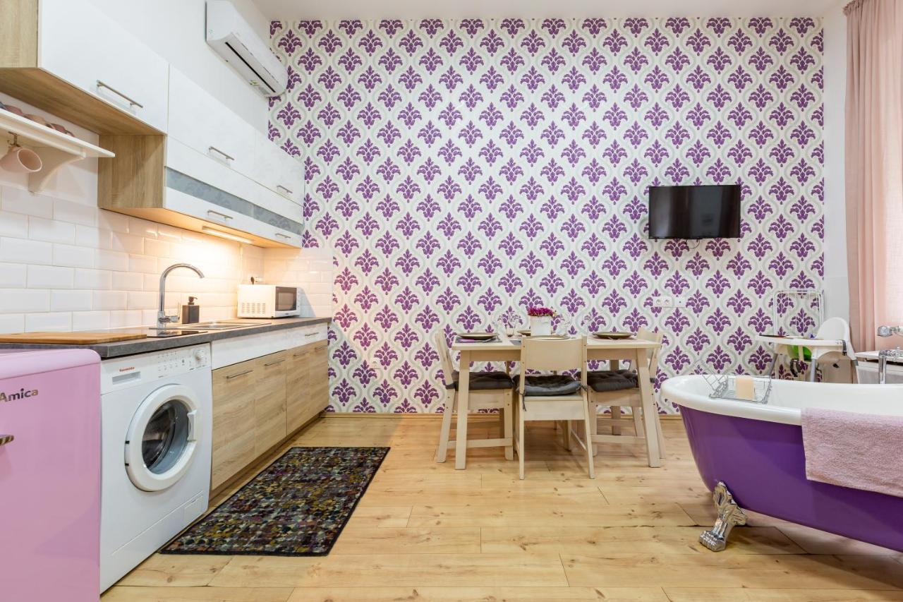 Elegant Coziness Leilighet Budapest Eksteriør bilde
