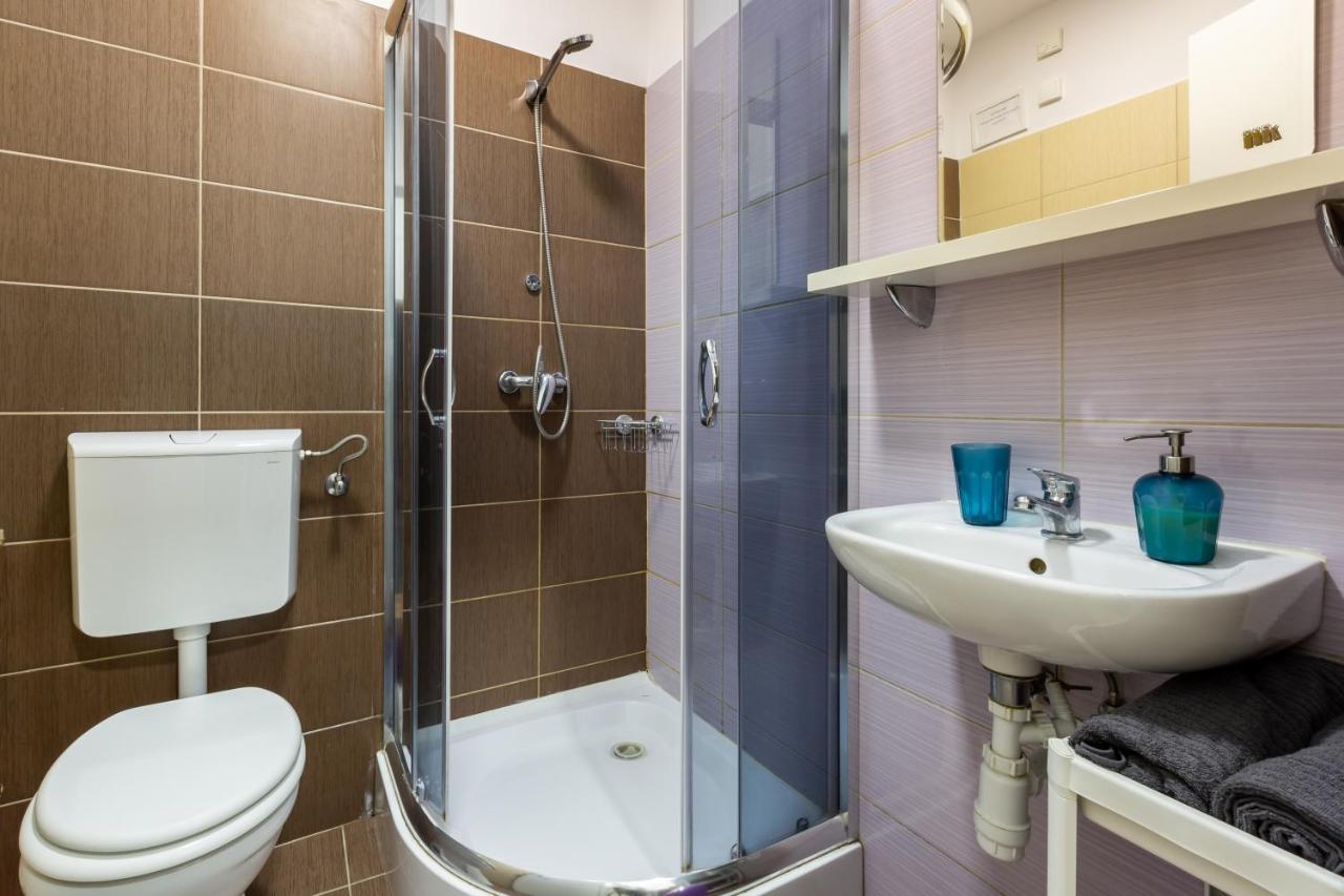 Elegant Coziness Leilighet Budapest Eksteriør bilde
