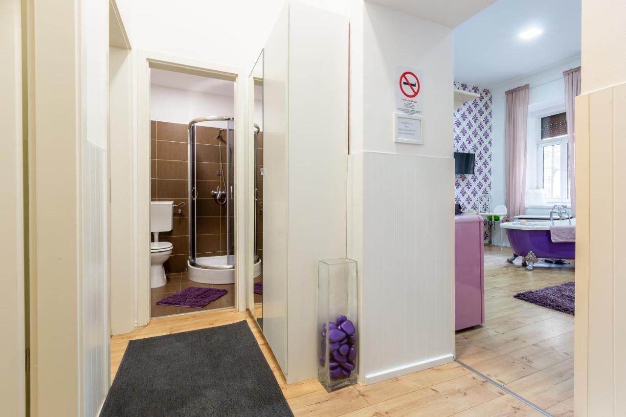 Elegant Coziness Leilighet Budapest Eksteriør bilde