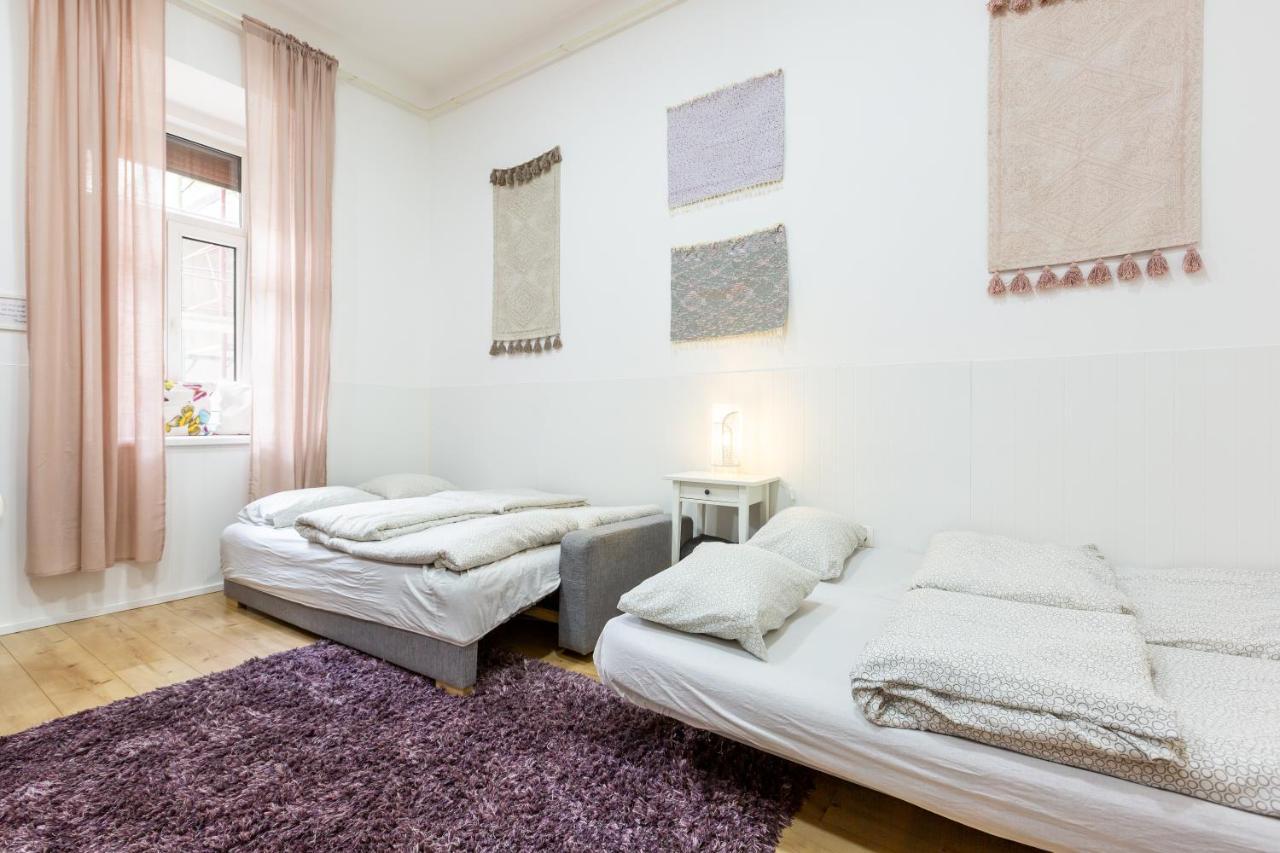 Elegant Coziness Leilighet Budapest Eksteriør bilde