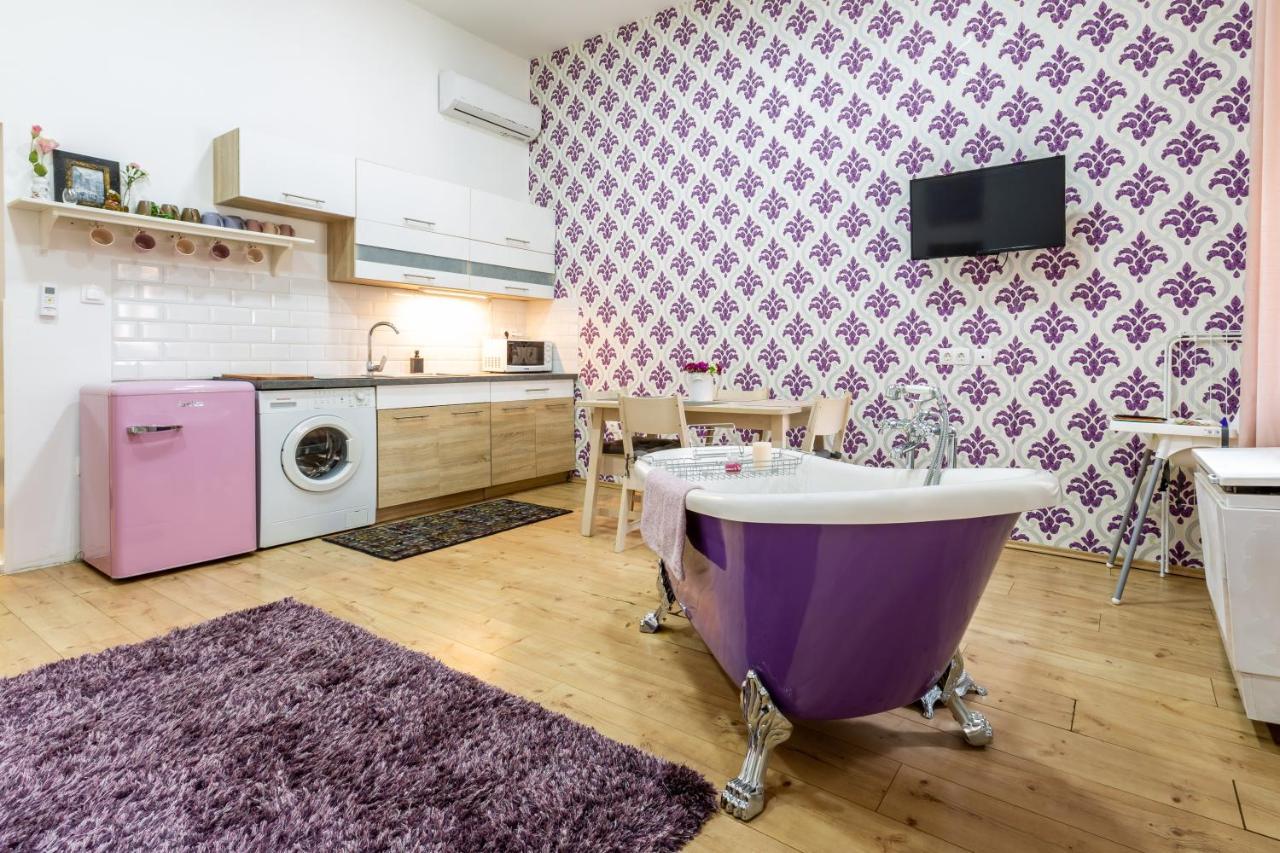 Elegant Coziness Leilighet Budapest Eksteriør bilde