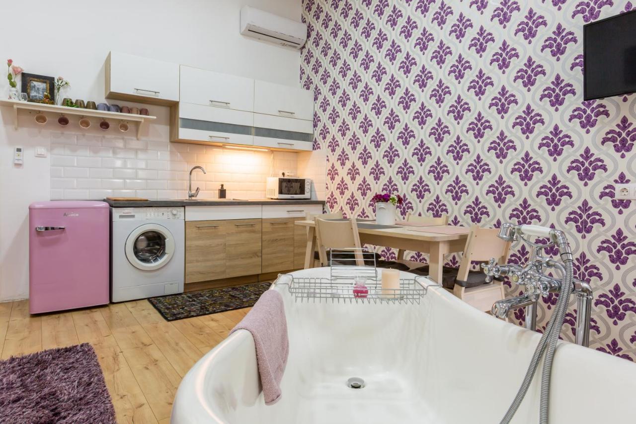 Elegant Coziness Leilighet Budapest Eksteriør bilde