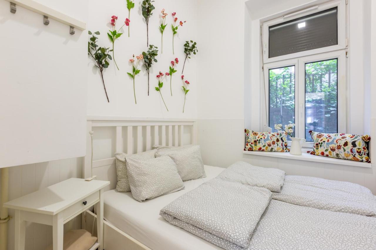 Elegant Coziness Leilighet Budapest Eksteriør bilde