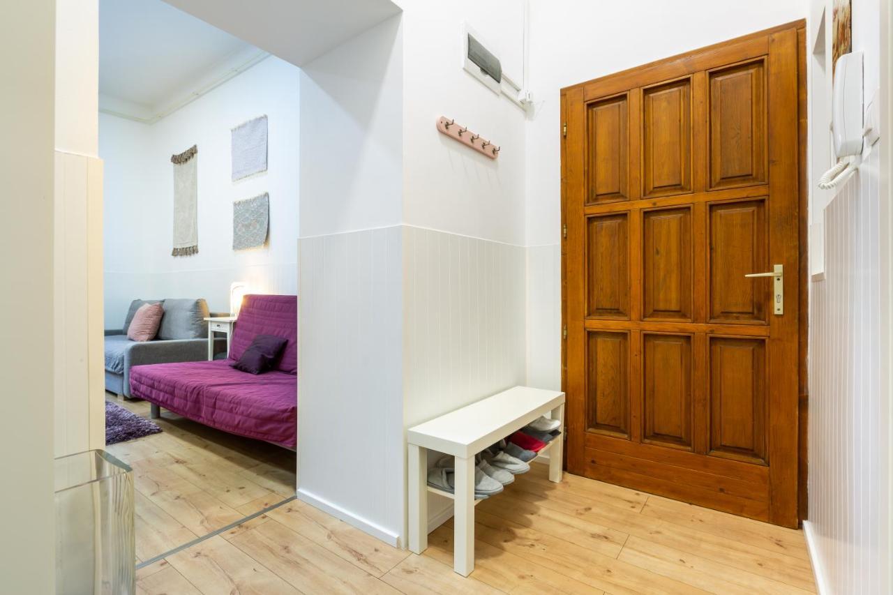 Elegant Coziness Leilighet Budapest Eksteriør bilde