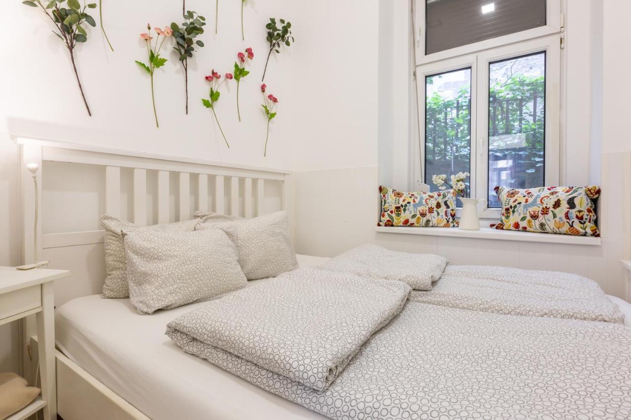Elegant Coziness Leilighet Budapest Eksteriør bilde