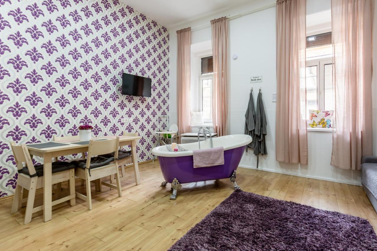 Elegant Coziness Leilighet Budapest Eksteriør bilde