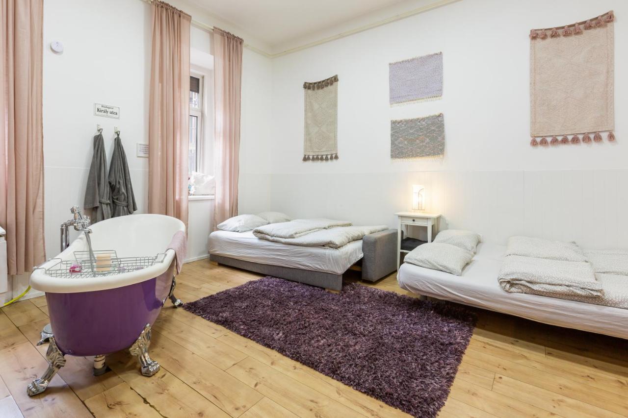 Elegant Coziness Leilighet Budapest Eksteriør bilde