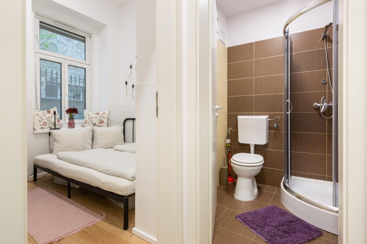 Elegant Coziness Leilighet Budapest Eksteriør bilde