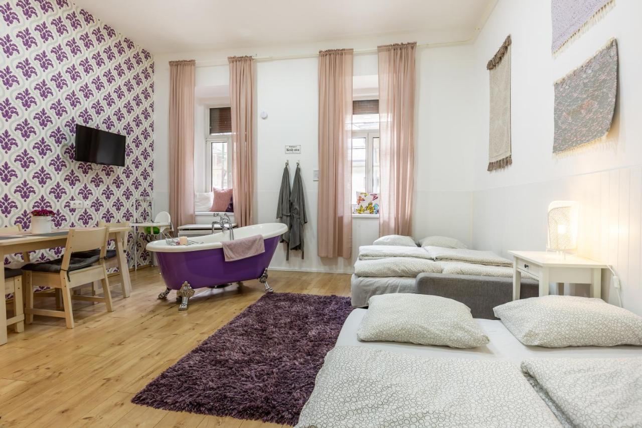 Elegant Coziness Leilighet Budapest Eksteriør bilde